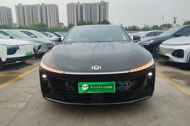 Used CHANGAN NEVO A07 2024 Pure Electric "True Fragrance" Edition 515 Prestige Model
