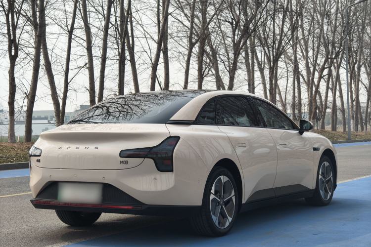 Used XPeng MONA M03 2024 620 with Ultra-Long Range
