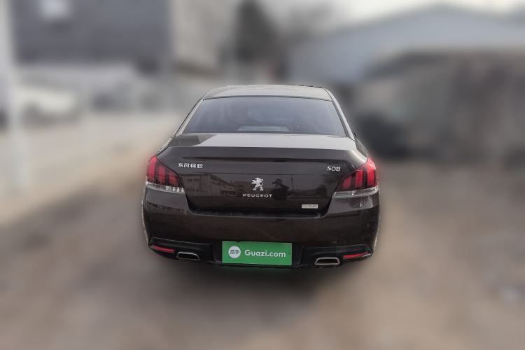 Used Peugeot 508 2015 1.6THP Automatic Prestige Edition