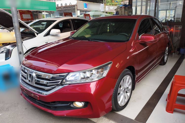 Used Honda Accord 2014 2.4L EX Luxury Edition