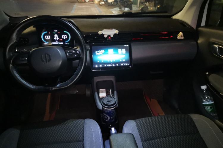 Used Leapmotor T03 2021 400 Lite Edition - Lithium-Ion Battery