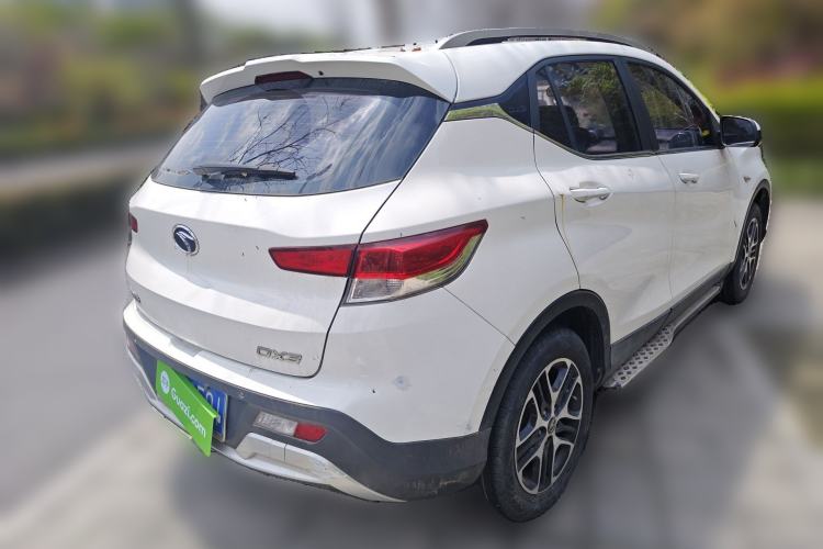 Used Soueast DX3 2016 1.5L Manual Luxury Edition