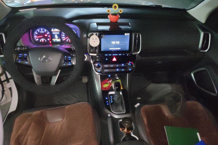 Used Hyundai ix35 2018 2.0L Automatic 2WD Zhiyong·Changxiang Edition