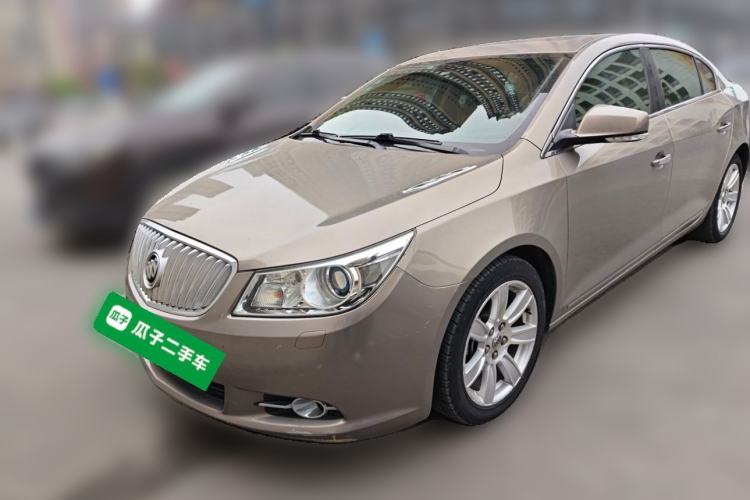 Used Buick LaCrosse 2012 2.4L SIDI Luxury Edition