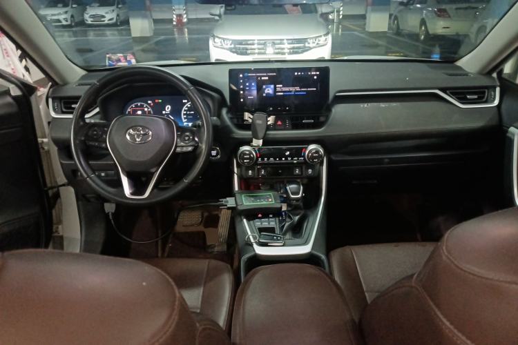 Used Toyota RAV4 2023 2.0L CVT 4x4 Explorer Plus Edition