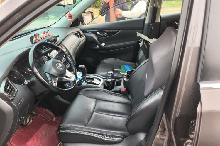 Used Nissan X-Trail 2020 2.0L XL ITS CVT 2WD SmartConnect Comfort Edition Left Front Seat