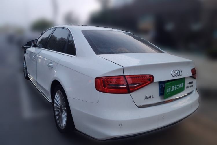 Used Audi A4L 2016 35 TFSI Collection Edition S line Comfort Model