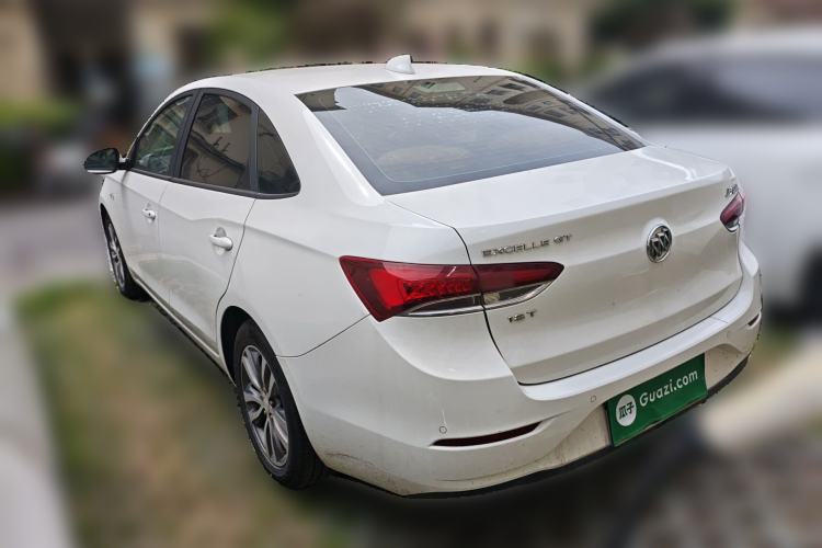 Used Buick GT 2019 18T Automatic Connected Elite Model China VI Standard
