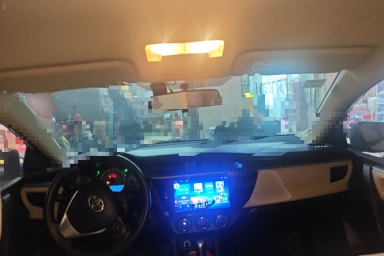 Used Toyota Levin 2017 1.2T E CVT New Sharp Edition
