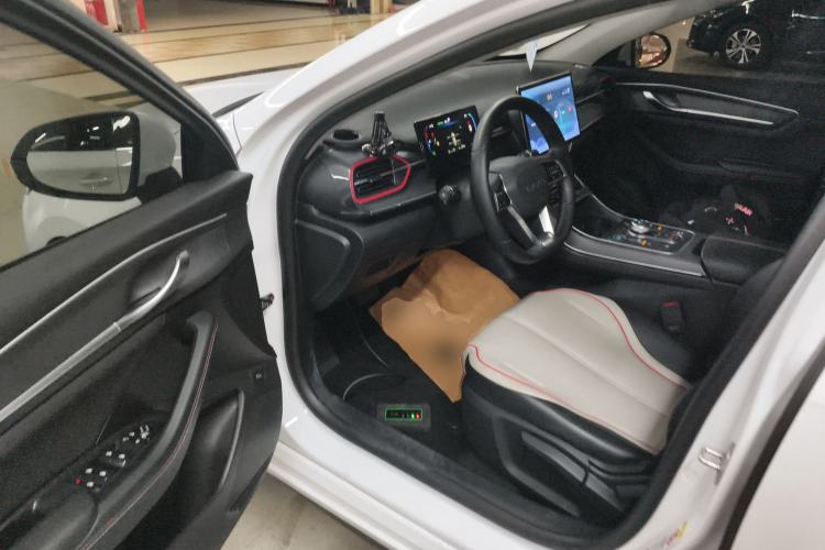 Used BYD Destroyer 05 2023 Champion Edition DM-i 55KM Luxury Model