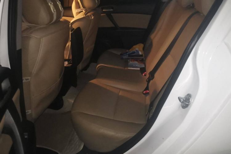 Used Mazda Mazda 3 2013 Sedan 1.6L Automatic Elite Model
