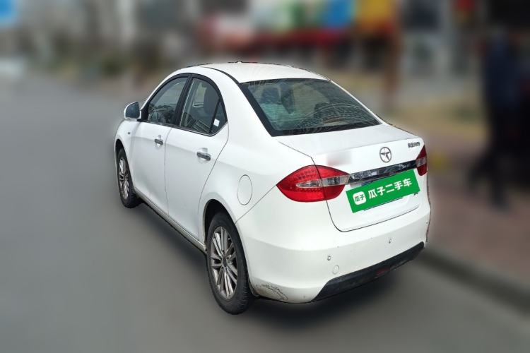 Used JAC Heyue 2012 1.5L Manual Luxury Sport Edition