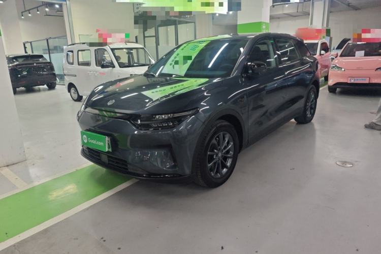 Used Leapmotor C11 2023 Pure Electric 500 Comfort Edition