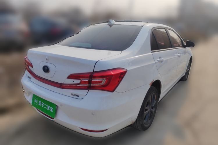 Used BYD Qin New Energy 2018 1.5T Smart Connect Premium Model
