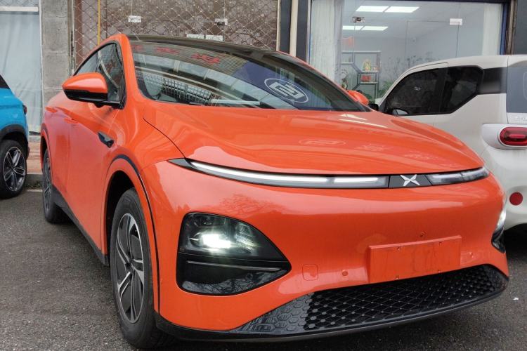 Used XPeng G6 2023 580 Long-Range Pro