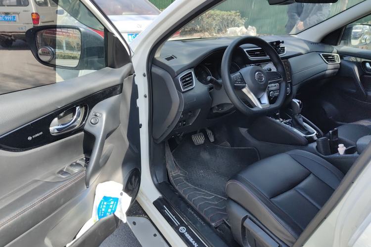 Used Nissan Qashqai 2022 2.0L CVT XV Smart Enjoyment Version