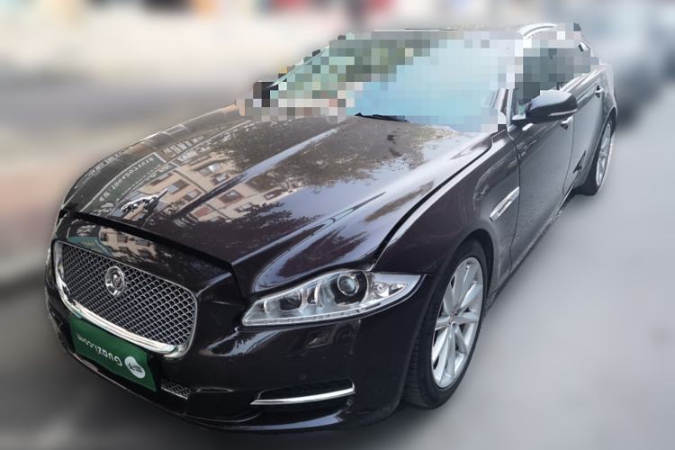 Used Jaguar XJ 2015 XJL 3.0 SC Four-Wheel Drive Panoramic Business Edition
