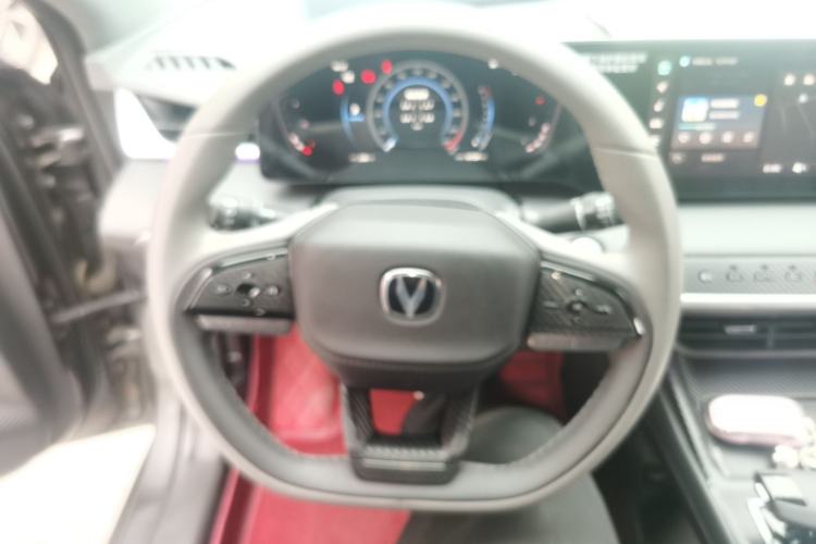 Used CHANGAN Ruicheng PLUS 2023 1.5T DCT Navigation Edition Steering Wheel