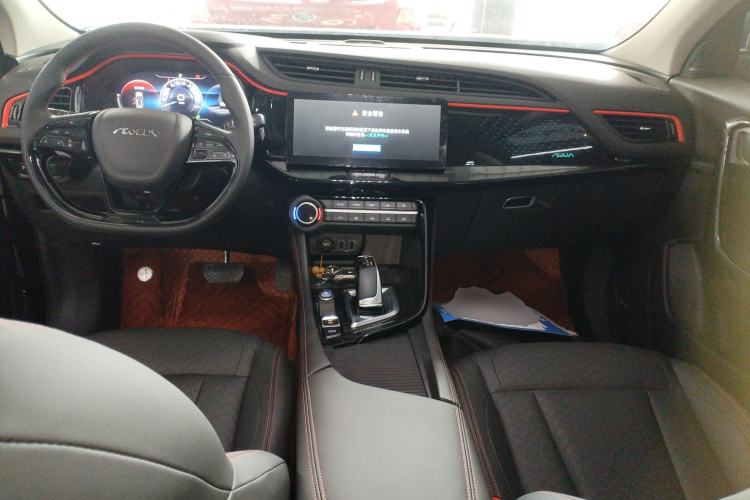 Used Dongfeng Aeolus AX7 2022 Mach Edition 1.5T DCT DF51

