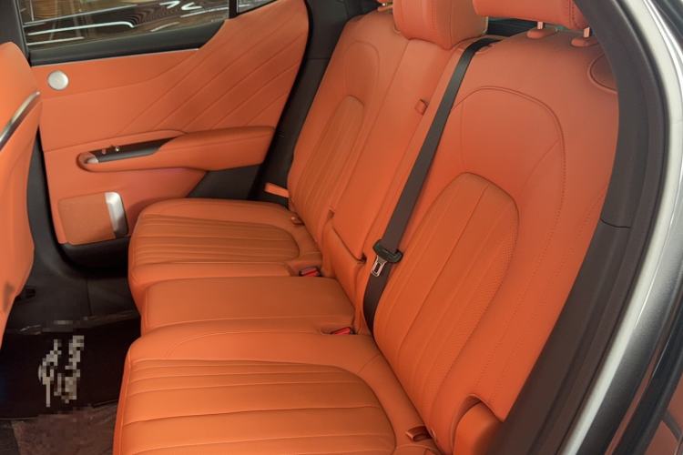 Used CHANGAN NEVO E07 2025 All-Electric 4x4 with 90 kWh Max Intelligent Driving Version Interior 1