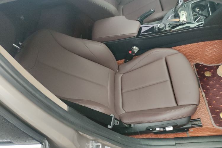 Used BMW 3 Series 2018 320Li Fashion Model