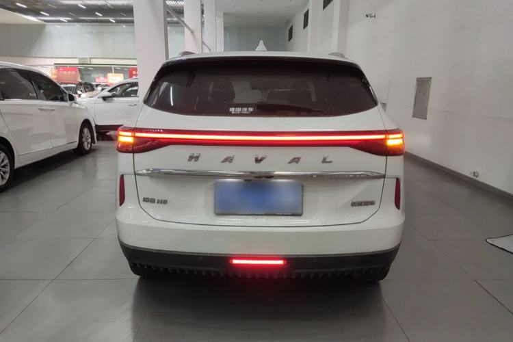Used Haval H6 2022 3rd Generation 1.5T Automatic Two-Wheel Drive Max
