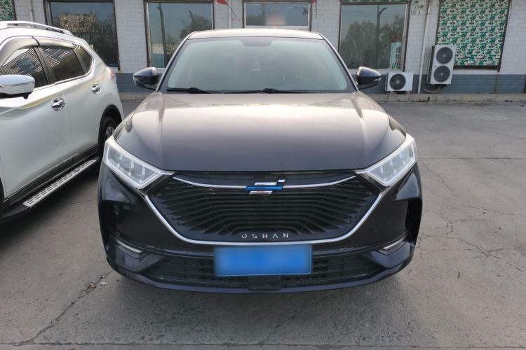 Used Oshan X7 2021 1.5T Automatic Luxury Version
