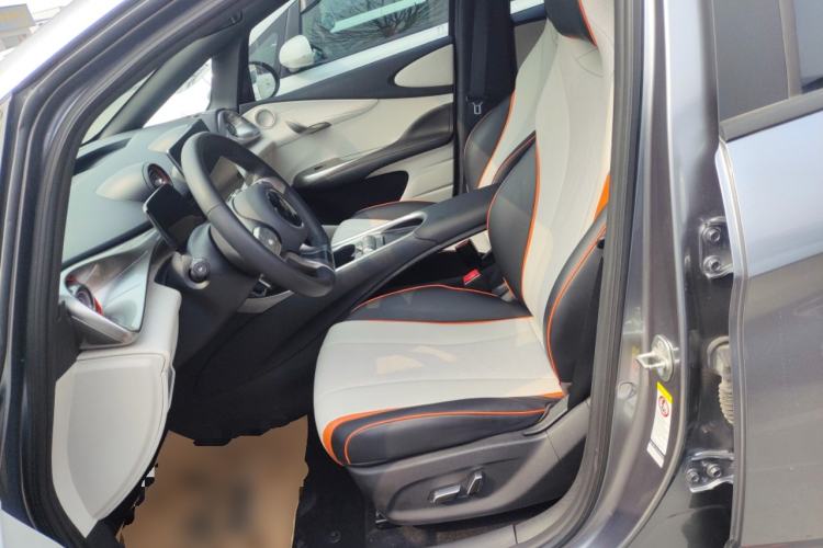 Used BYD Dolphin 2021 405 km Fashion Edition
