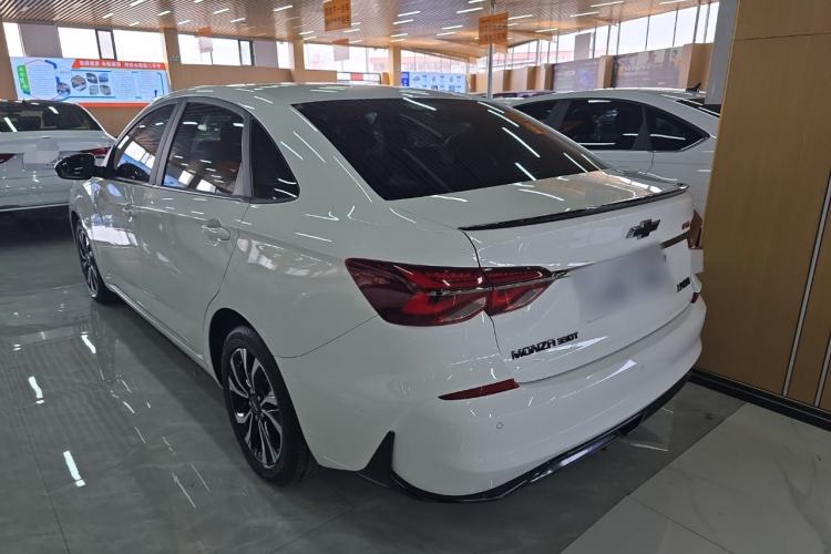 Used Chevrolet Monza 2022 Light Hybrid RS 330T Automatic Comfort Edition
