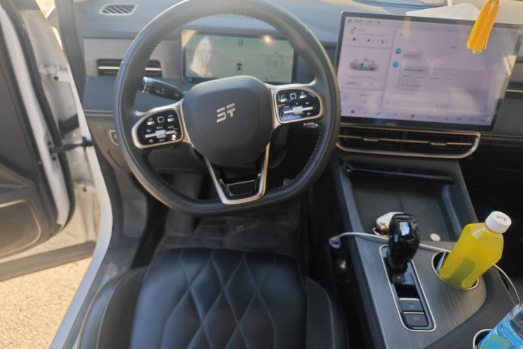 Used JETOUR Shanhai L9 2024 1.5TD 2DHT Pro 5-Seater Steering Wheel