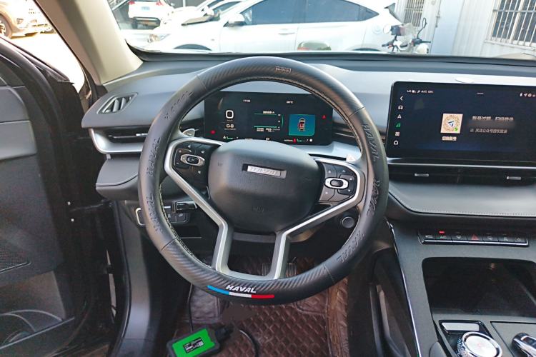 Used Haval H6 2022 3rd Generation 1.5T Automatic Two-Wheel Drive Pro