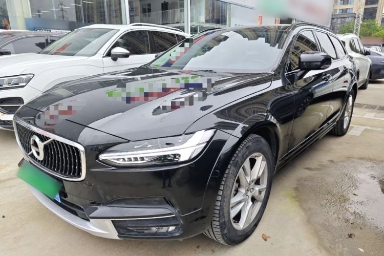 Used Volvo V90 2019 Cross Country T5 AWD Smart Range Version China V Standard