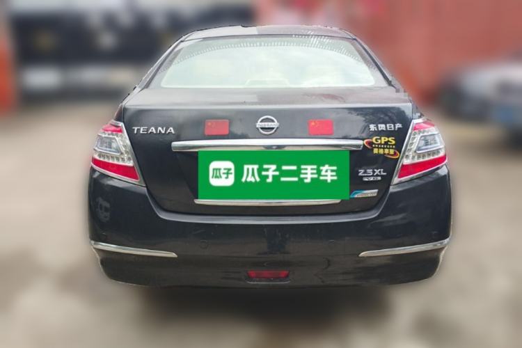 Used Nissan Teana 2011 2.5L XL Advanced Edition
