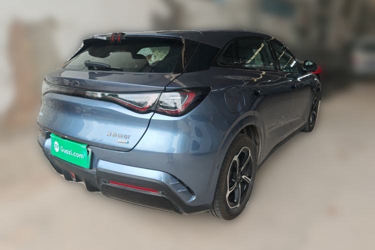 Used BYD Seal 06GT 2025 Intelligent Driving Version 505 Wave Edition
