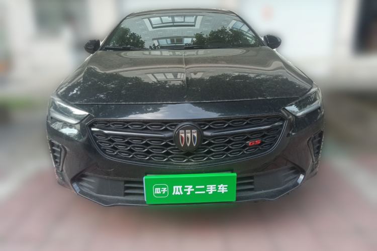 Used Buick Regal 2025 Model 25T Ultra-Enjoyment Edition
