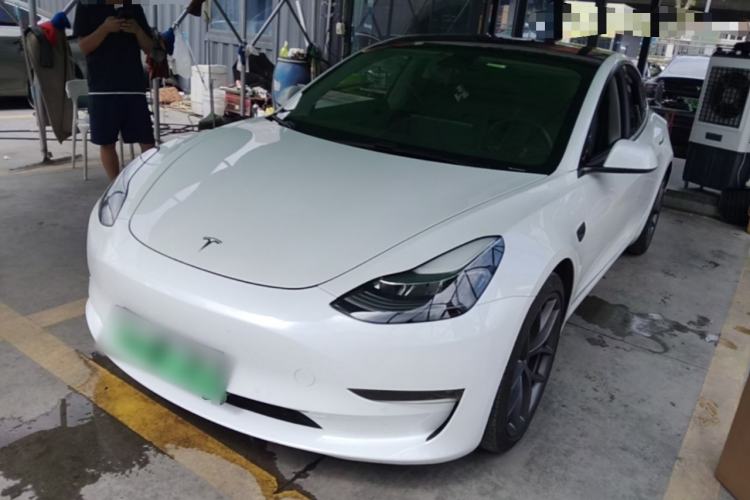 Used Tesla Model 3 2021 Performance High-Performance All-Wheel-Drive Version Guazi used car, China used car export, Used car for sale, Used  cars, Cheapest cars for sale