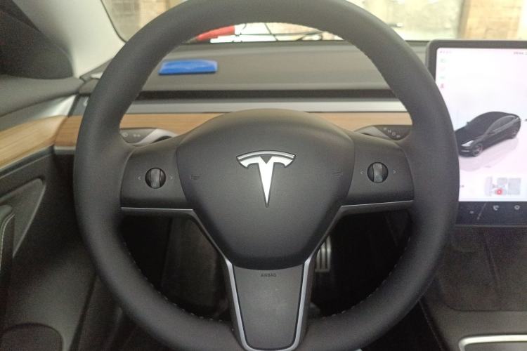 Used Tesla Model 3 2022 Performance High-Performance All-Wheel-Drive Version
