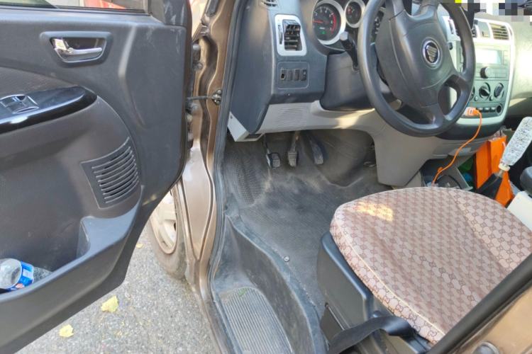Used Foton MP-X E 2017 2.0L Commercial Version Short Wheelbase 4Q20M