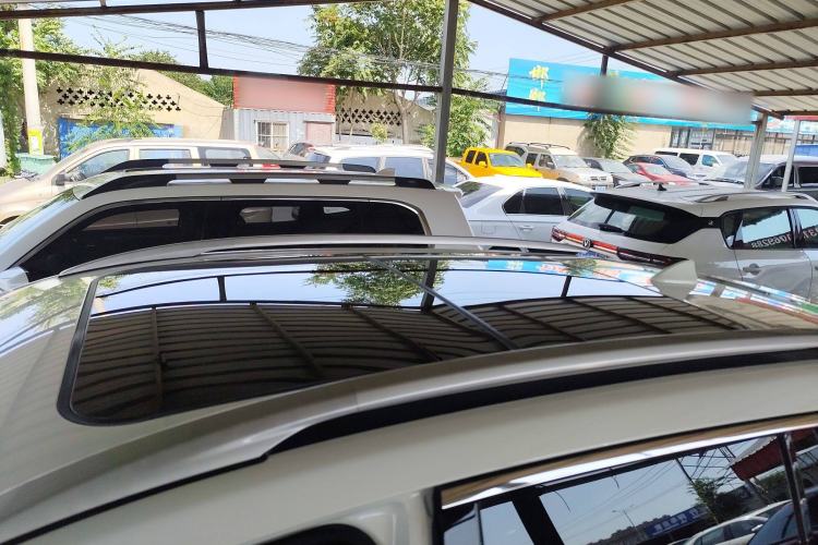 Used GAC Trumpchi GS4 2023 270T Automatic Smart Drive Navigation Edition
