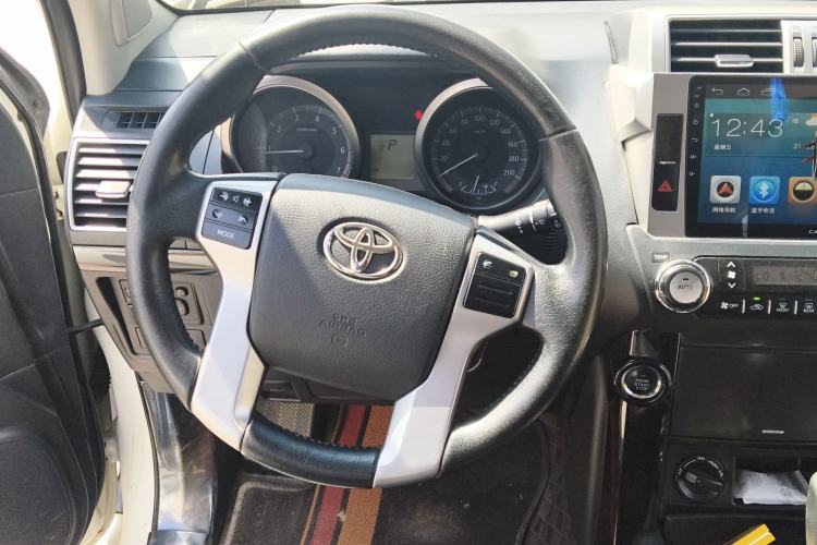 Used Toyota Prado 2016 2.7L Automatic Standard Edition