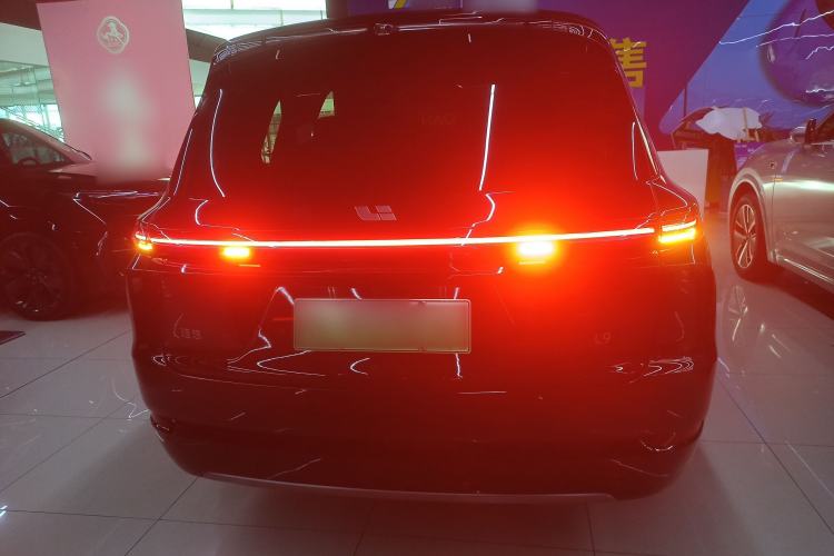 Used Li Auto L9 2025 Ultra Smart Refreshed Edition