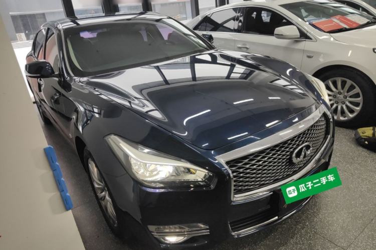 Used Infiniti Q70 2017 Q70L 2.5L Elite Edition