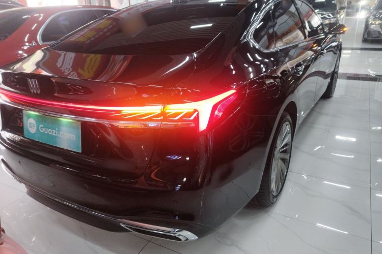 Used Buick LaCrosse 2025 Platinum Avia Edition
