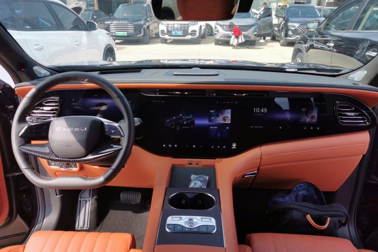 Used EXEED Lanyue C-DM 2025 180 Ultra-Long Range Ultra All-Wheel Drive 6-Seater