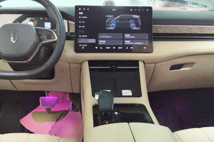 Used Hima AITO M7 2022 1.5T Rear-Drive Comfort Edition
