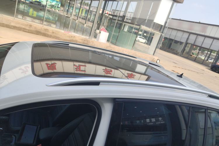 Used Volkswagen Touran 2018 Volkswagen Touran L 280TSI DSG Comfort Edition 7 Seats China VI Standard
