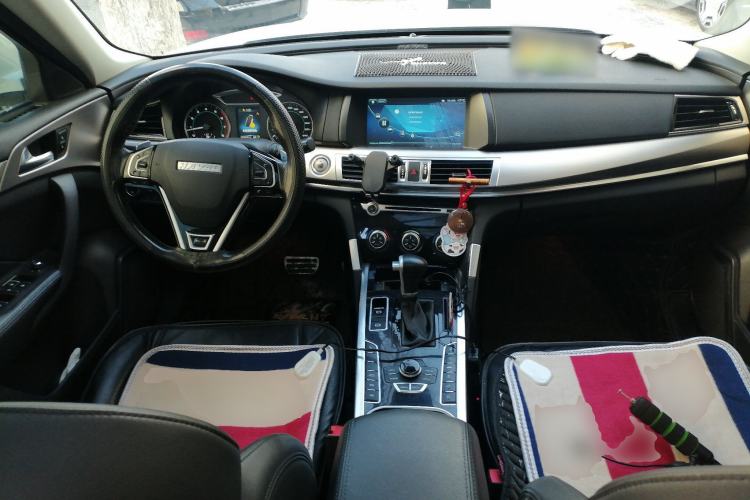 Used Haval H7 2017 Red-Label H7 2.0T Automatic Luxury Model