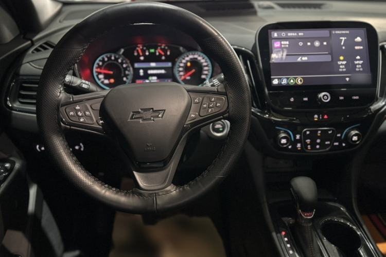 Used Chevrolet Equinox 2023 Mild Hybrid 2.0T RS Smart Boundary-Pushing Edition