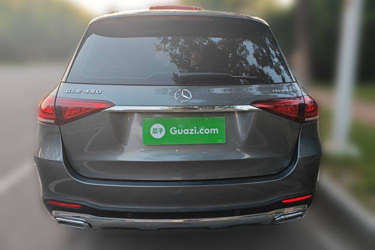 Used Mercedes-Benz GLE 2020 GLE 350 4MATIC Luxury Model