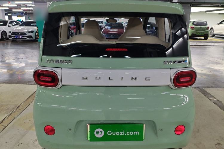 Used Wuling Hongguang MINIEV 2024 3rd Generation 215km Youth Edition
